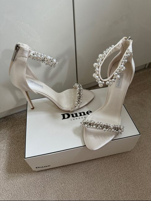 Wedding shoes that won’t cripple me?! 1