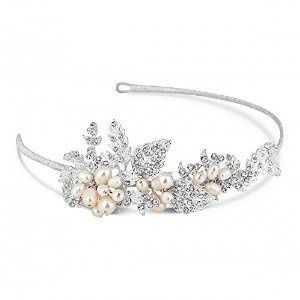 Alan Hannah Bridal Headband