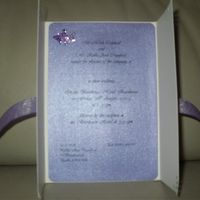 Re: gatefold Invitations