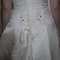 Finally got my dress home!! 