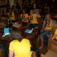 My Hen Weekend Report! With Flashes! 