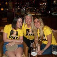 My Hen Weekend Report! With Flashes! 