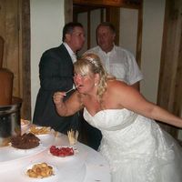 Re: chocolate fountain