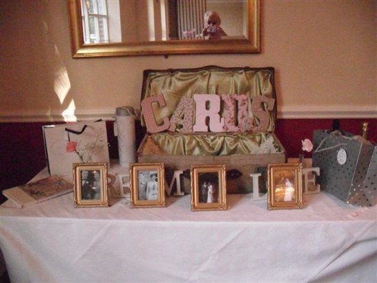 Re: avintagebride's Wedding Report