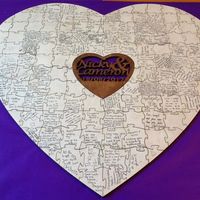 Re: Question of:  Guestbooks (in whatever form)