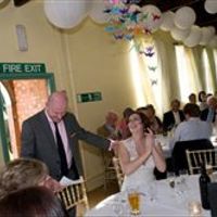  [wave] Wedding Report - 15th September 2012 - Flashy flash