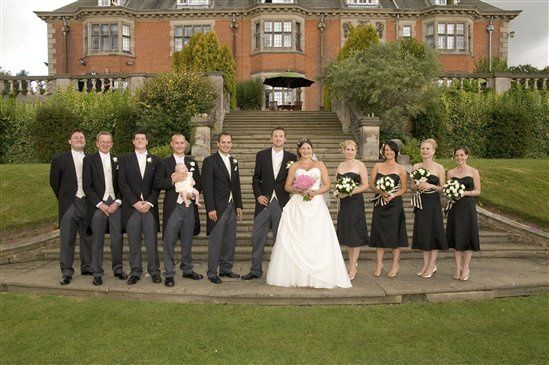 Re: Black bridesmaids dresses - anyone have them/ know where to get 'em?!