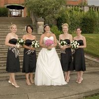 Re: Black bridesmaids dresses - anyone have them/ know where to get 'em?!
