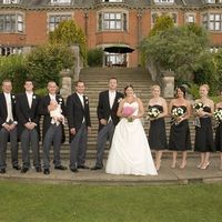 Re: Black bridesmaids dresses - anyone have them/ know where to get 'em?!