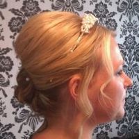 Hair and Make up Trial - with Flash! UPDATED WITH PIC OF BACK