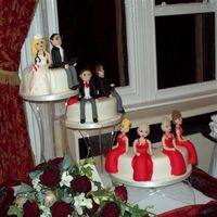 Re: What are you having on top of your cake?