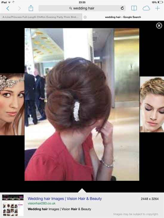 Re: desperate plea for up-do hair flashes!