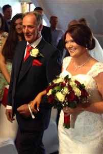 I'm now a mrs!! FLASH
