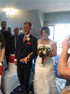 I'm now a mrs!! FLASH