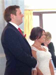 I'm now a mrs!! FLASH