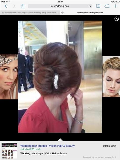 Re: desperate plea for up-do hair flashes!