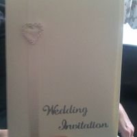 Invites - with flash.  Your opinions please....