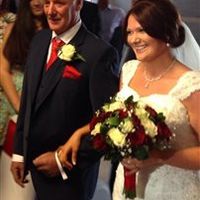 I'm now a mrs!! FLASH