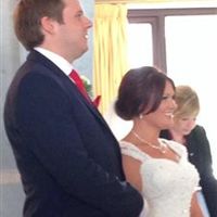 I'm now a mrs!! FLASH