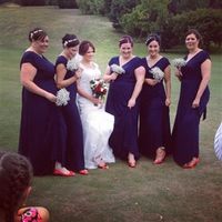 I'm now a mrs!! FLASH