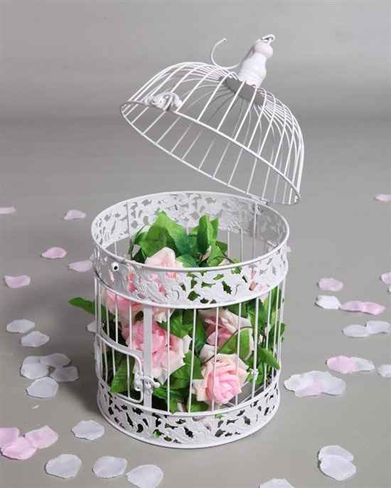 Re: Birdcages X 6 wanted for August 2011