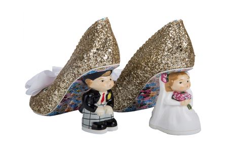 Re: Flash your shoes!