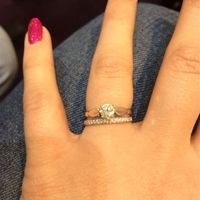 Re: Flash your wedding rings!