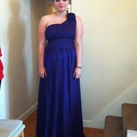 **FLASH** Picked up Bridesmaid dresses today from the Birmingham Dress Lady 