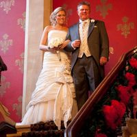 Stunning Ian Stuart Sancerre wedding dress with FLASH *****