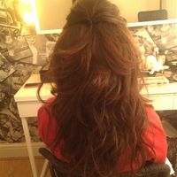 Re: Can i see hair flashes :)