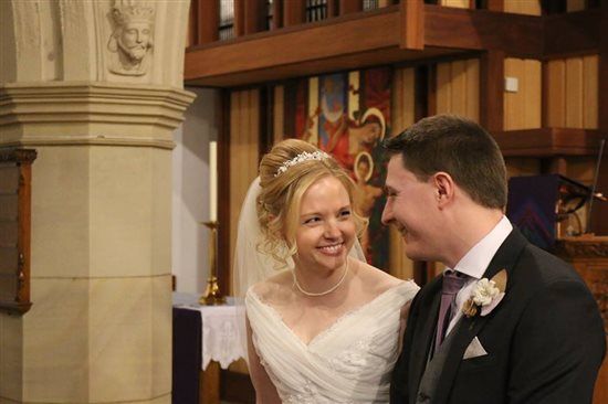 couple of post wedding flashes.