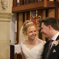 couple of post wedding flashes.