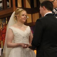 couple of post wedding flashes.