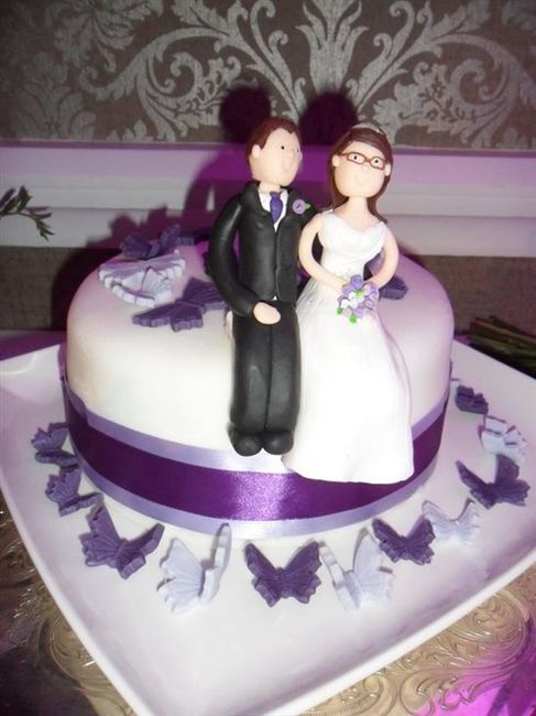 Re: What's your favourite wedding purchase?