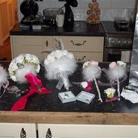 **My Christmas Wedding Report!!** Warning: It's long (but plenty of flashes!!!)