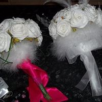 **My Christmas Wedding Report!!** Warning: It's long (but plenty of flashes!!!)