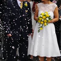 Re: Alternative to a Wedding Dress?