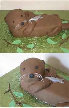 Otter love