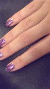 Re: Christmas nails