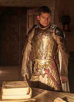 Re: Thoughts on Jaime Lannister / Nikolaj Coster-Waldau?