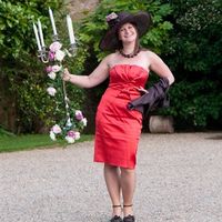 Re: Table Centerpiece Help Please