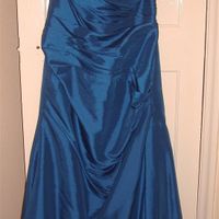 Various wedding items for sale, incl Mark Lesley BM dresses, cravats & hankies etc