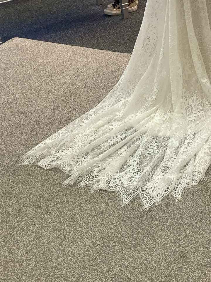 Dress alterations - the art of the possible? - 3