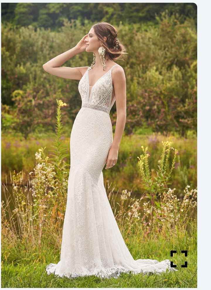 Dress alterations - the art of the possible? - 2