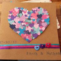 Re: DIY Wedding Invites