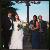 cheeky hello from Mexico *wedding day mini flash*