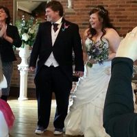 cheeky hello from Mexico *wedding day mini flash*