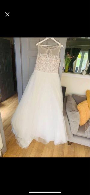 Viva Bride dress for sale (bargain) 1