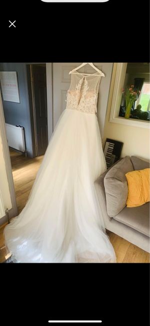 Viva Bride dress for sale (bargain) 2