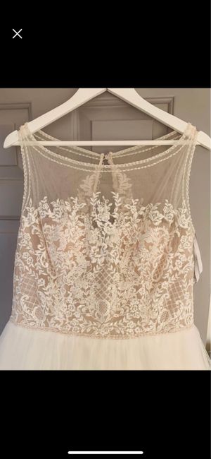 Viva Bride dress for sale (bargain) 3